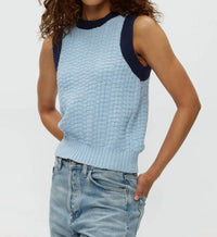 Michael Stars - Sia Sleeveless Sweater