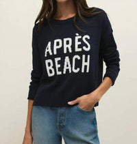 Z Supply - Apres Beach Sienna Sweater