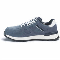 Cat Footwear - Women's Woodward Athletic Steel Toe Low Shoes