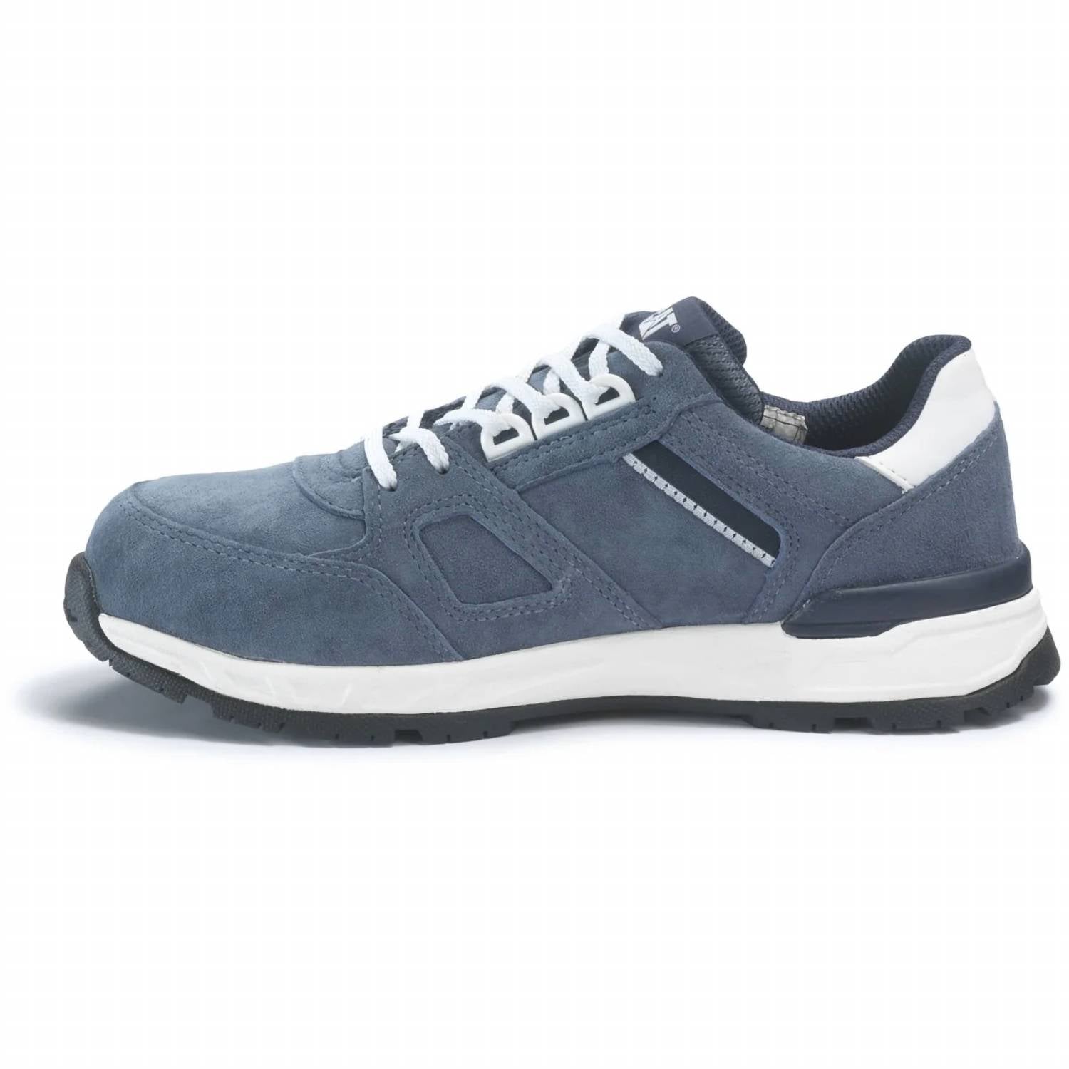 Cat Footwear - Women's Woodward Athletic Steel Toe Low Shoes