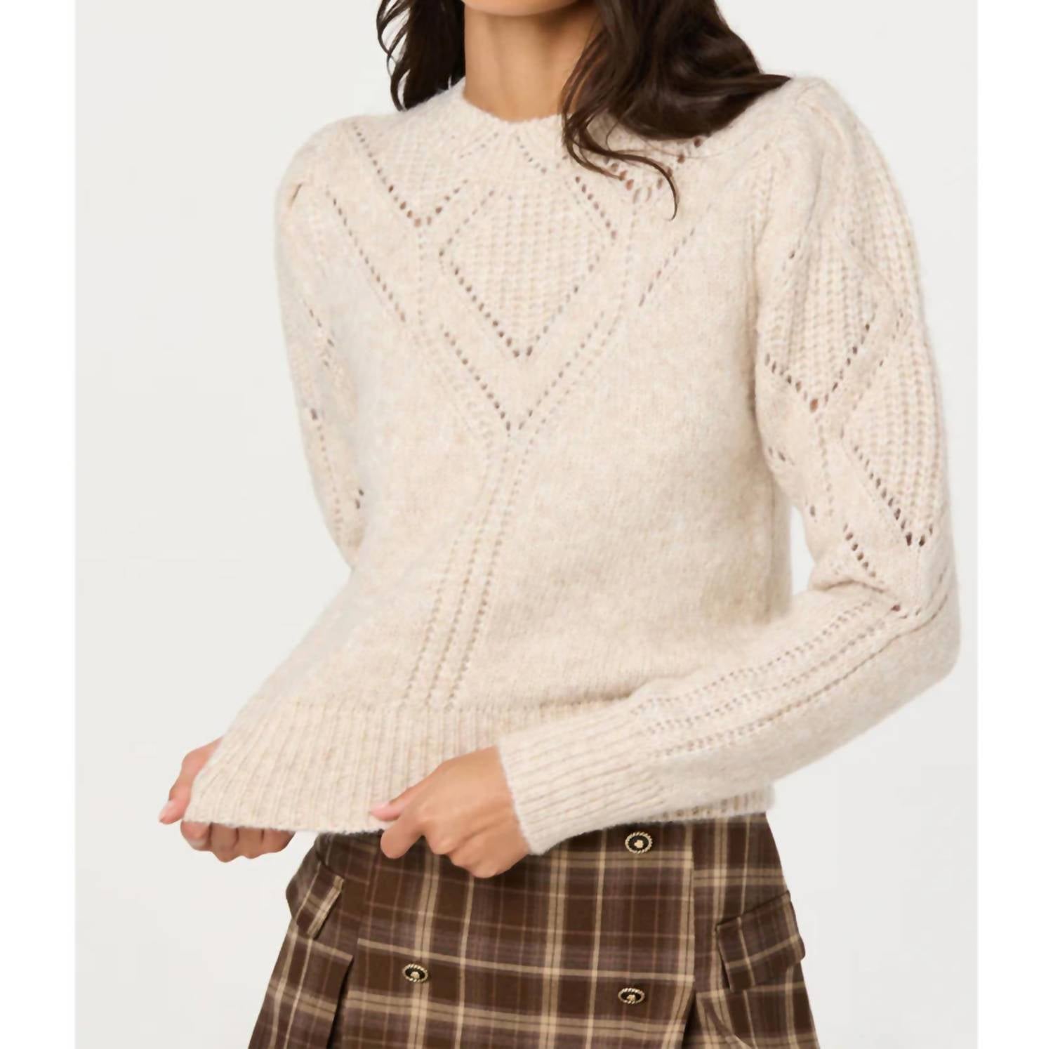 Astr - Pelloni Sweater