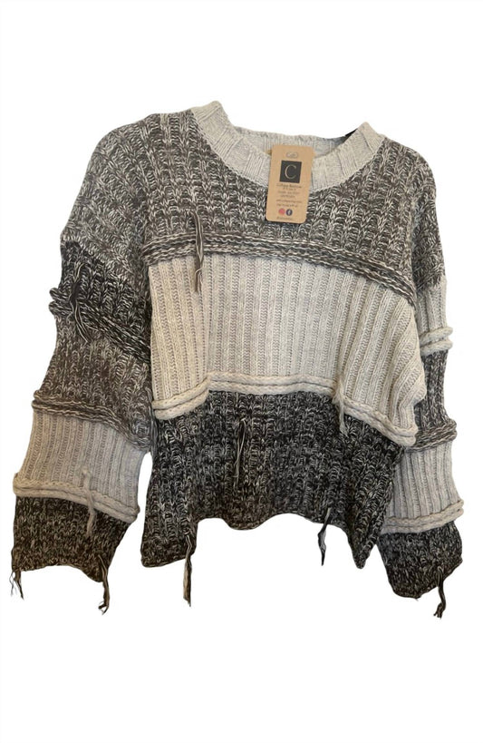 Easel - Women's Comfy Sweater