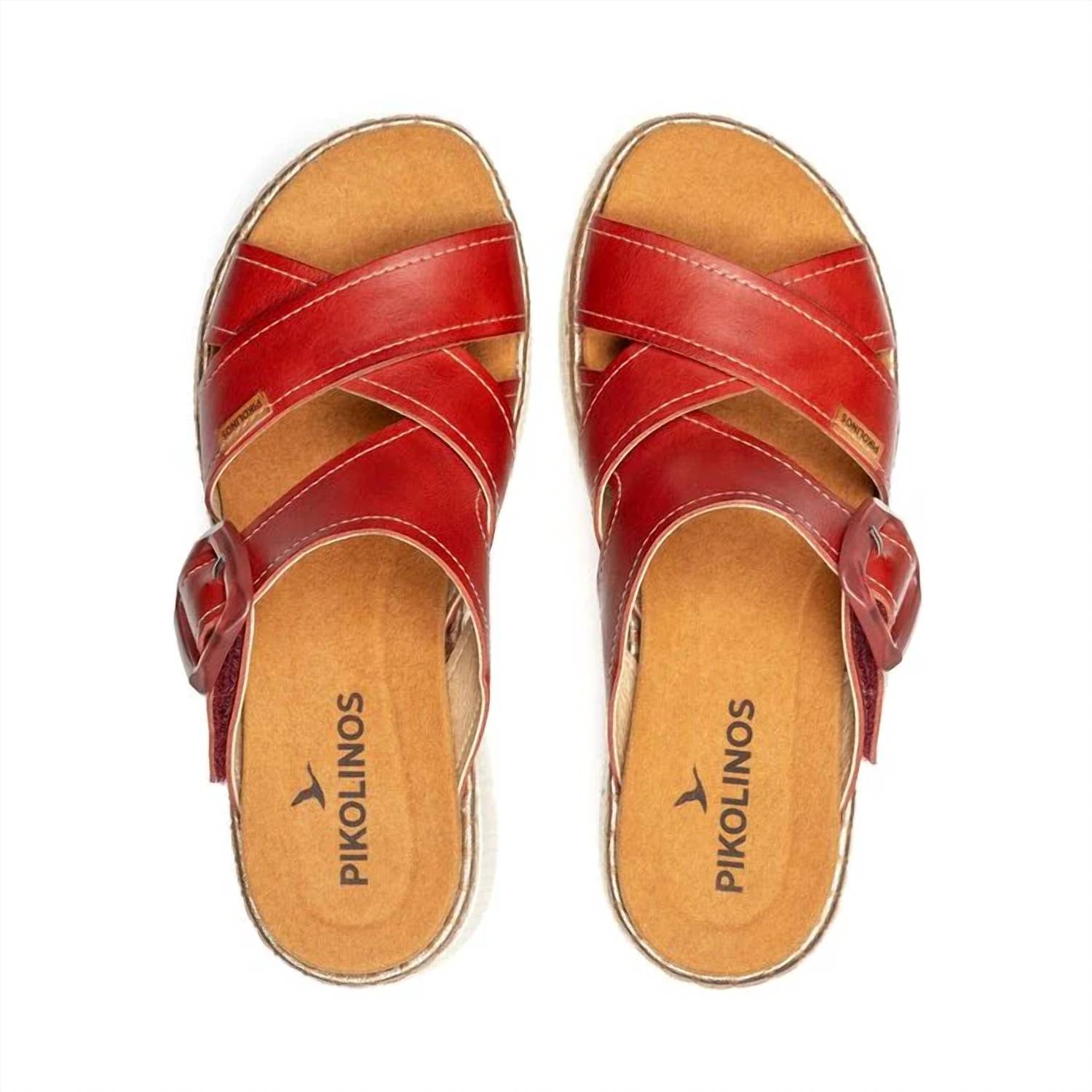Pikolinos - Women's Gomera Wedge Sandals