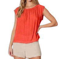Maven West - Mixed Media Tank Top