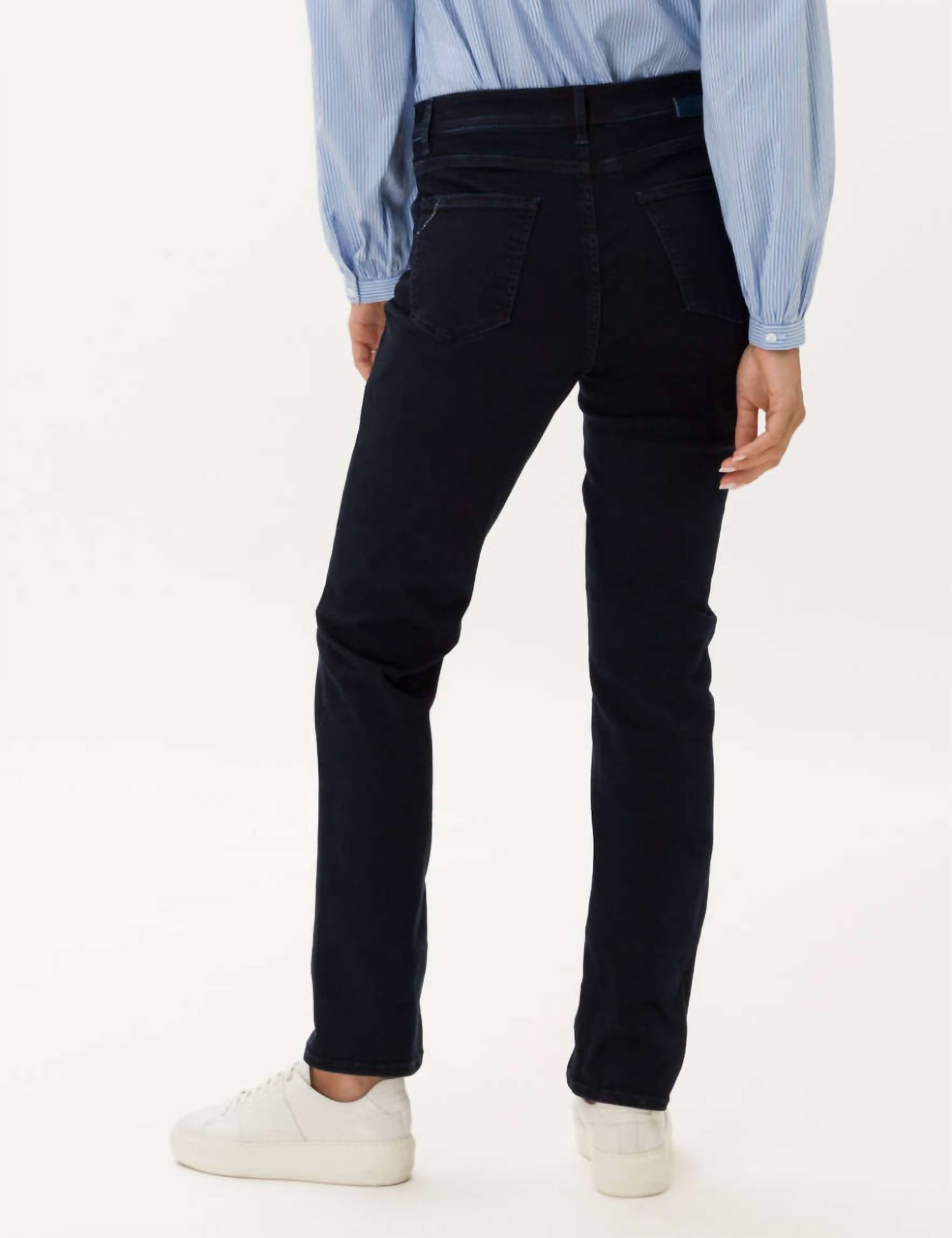 Brax - Mary Cropped Straight Leg Jeans