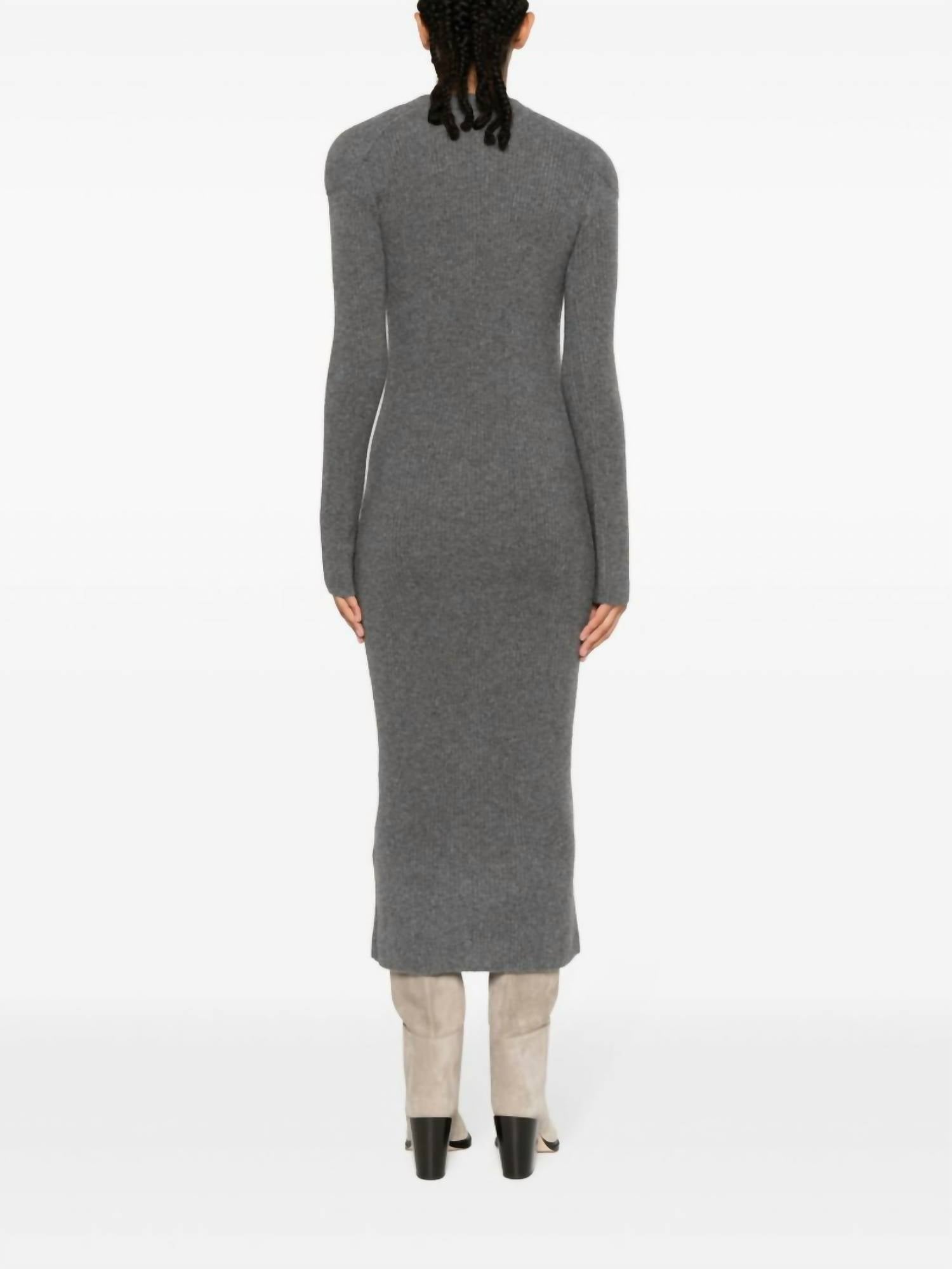 Iro - Women's Liette cashmere dress