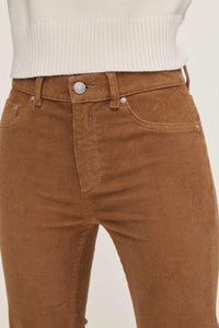 Dl1961 - Women'S - Bridget Boot High Rise Crop Jeans