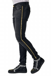Barabas - Chain On Love Jeans