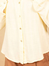 Bella Dahl - Island Button Down Shirt