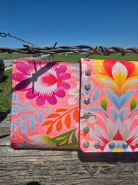 Keep It Gypsy - Women's Handmade Leather Wallet