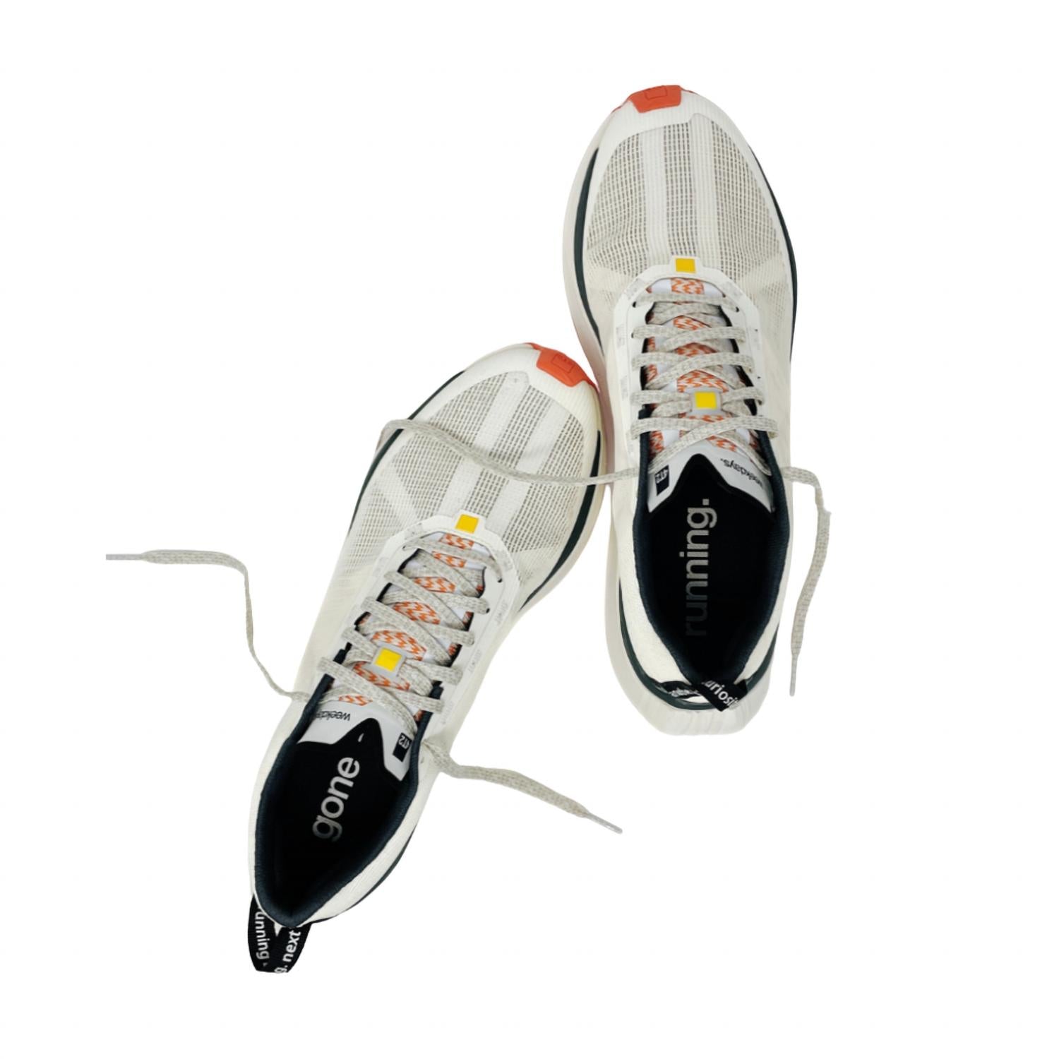 4T2 - Men's Weekdays Running Sneaker