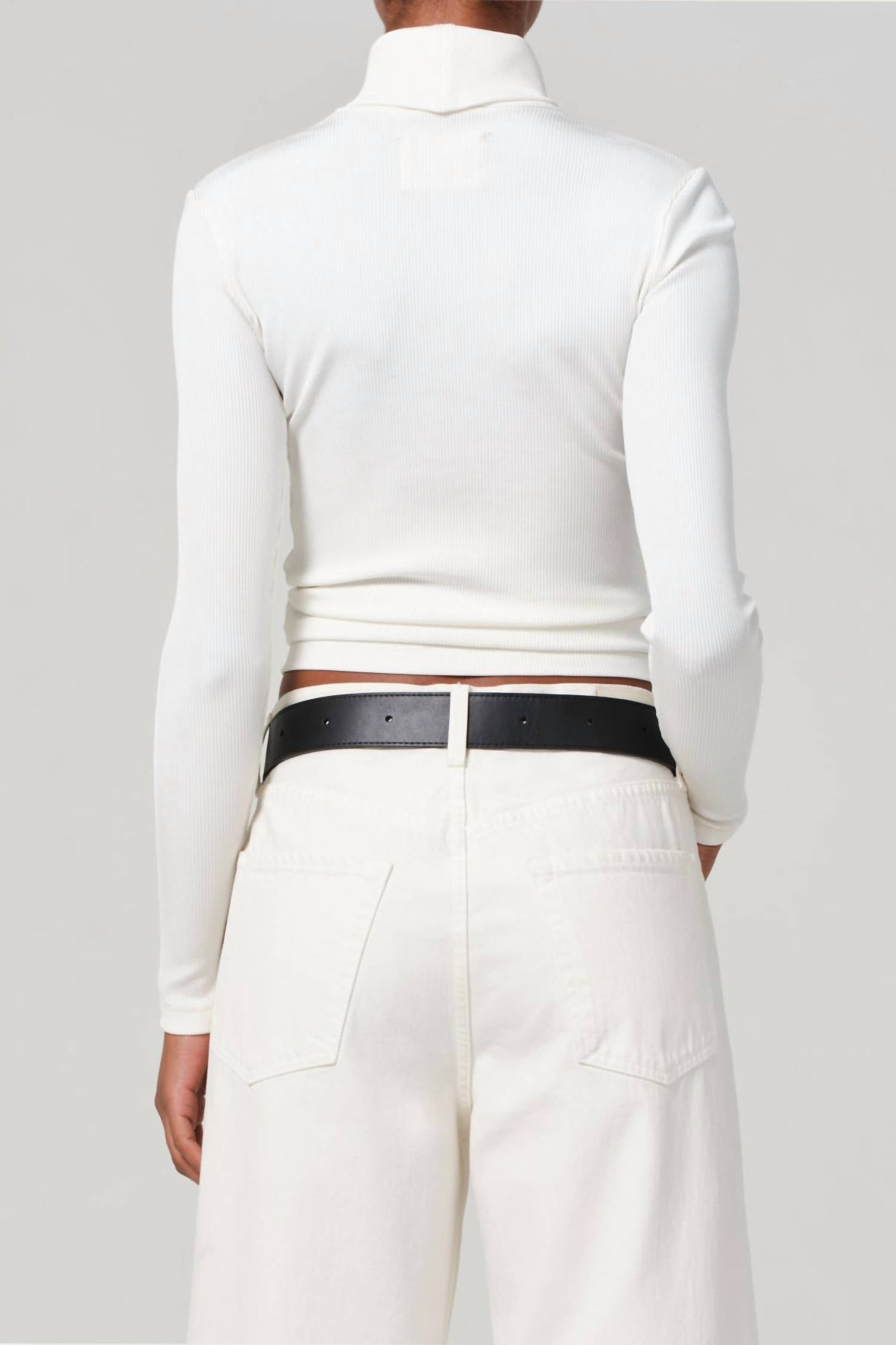 Citizens Of Humanity - Caradene Turtleneck Top