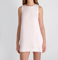 French Connection - Cooper Linen Sleeveless Mini Dress