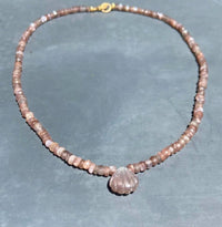 Heather Kahn - Women's Shell Beach Necklace
