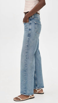 Citizens Of Humanity - Lindz Low Rise Easy Straight Jeans