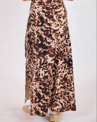 Sage The Label - Wild Mustang Maxi Skirt