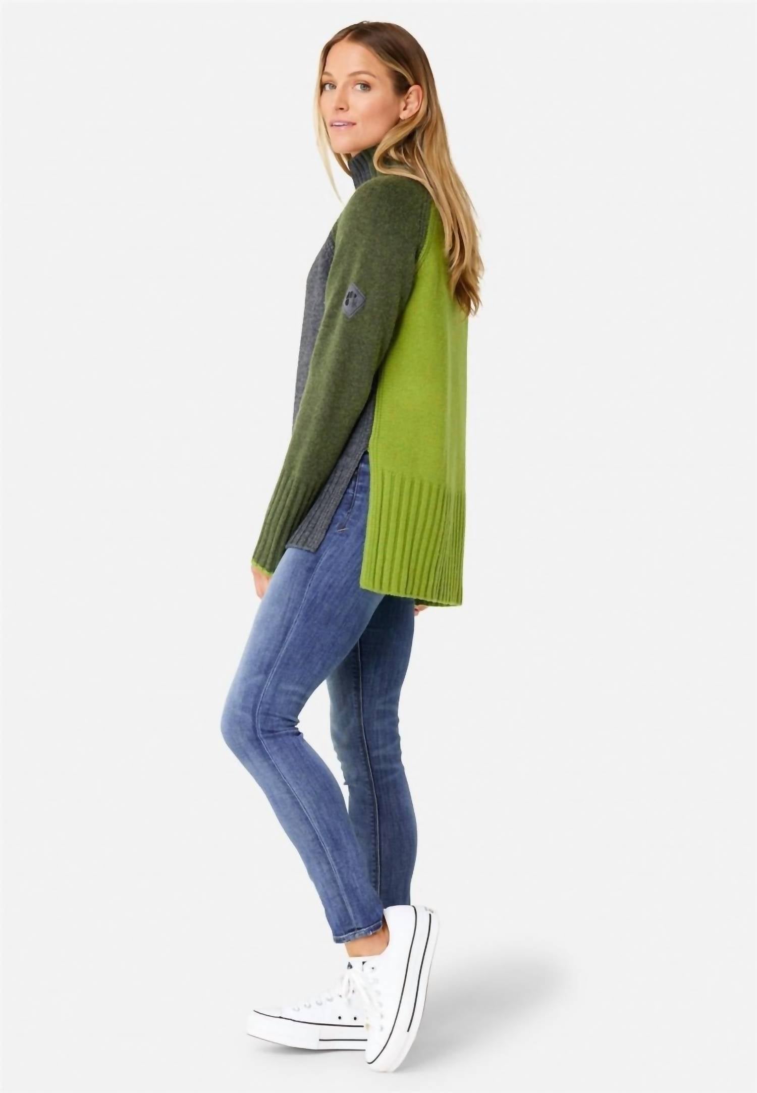 Krimson Klover - Kit Tunic Sweater