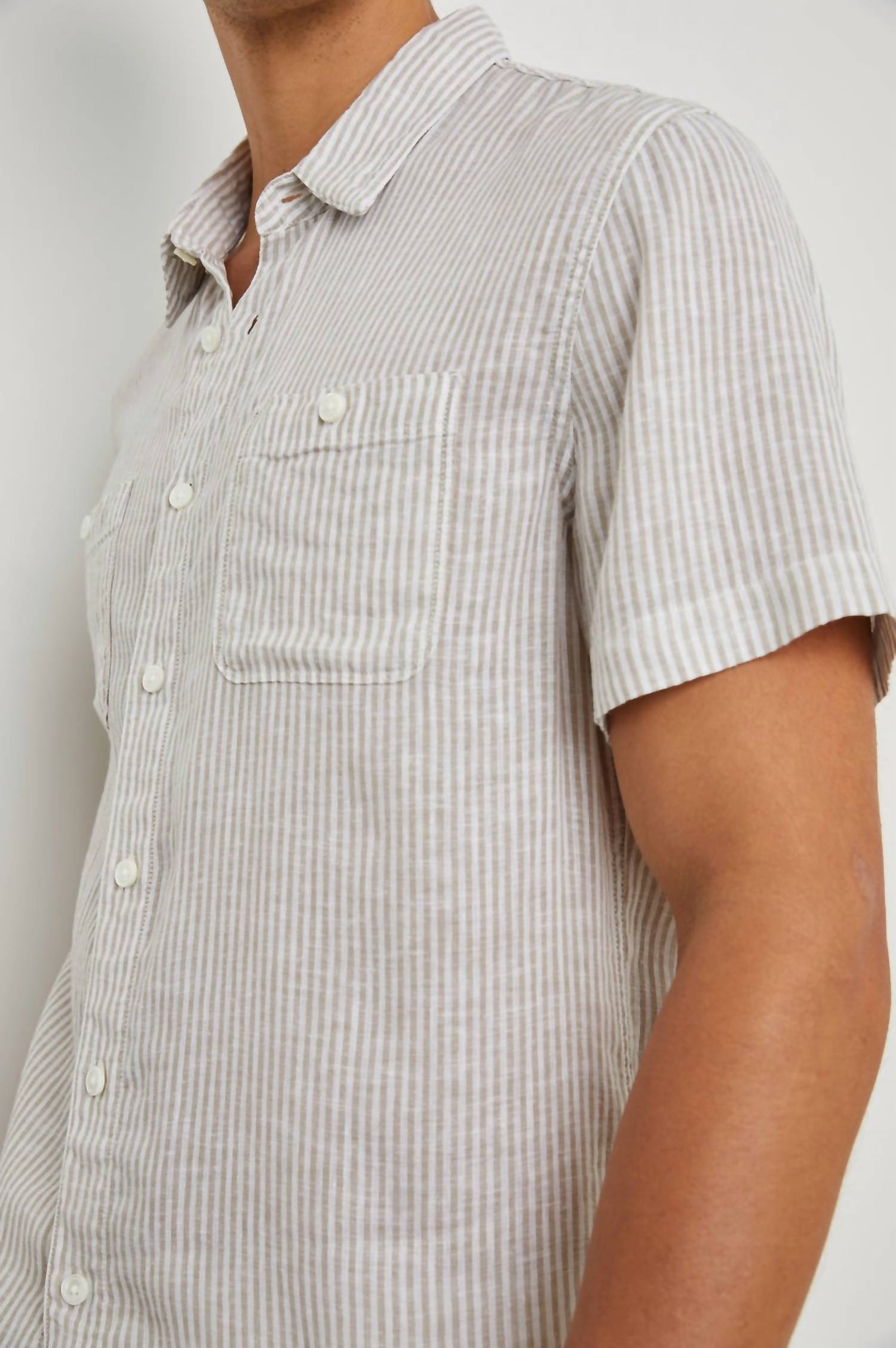 Rails - Walker Short Sleeve Shirt
