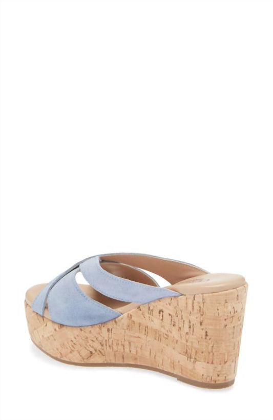 Cordani - Devon Platform Wedge Sandal
