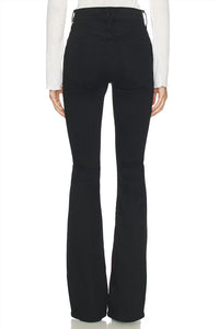 Veronica Beard - Beverly High Rise Skinny Flare Jeans