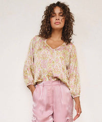Esqualo - Sella Solar Blouse