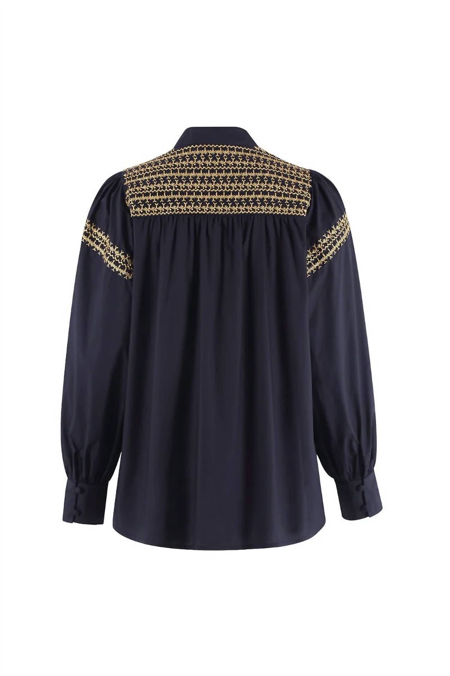 The Shirt - Women's The Long Sleeve Saylor Shirt