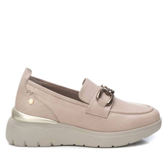Xti - Women's Leather Moccasins