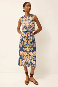 Marie Oliver - Fallon Top