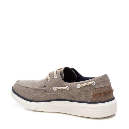Xti - Men's Casual Comfort Boat Shoes