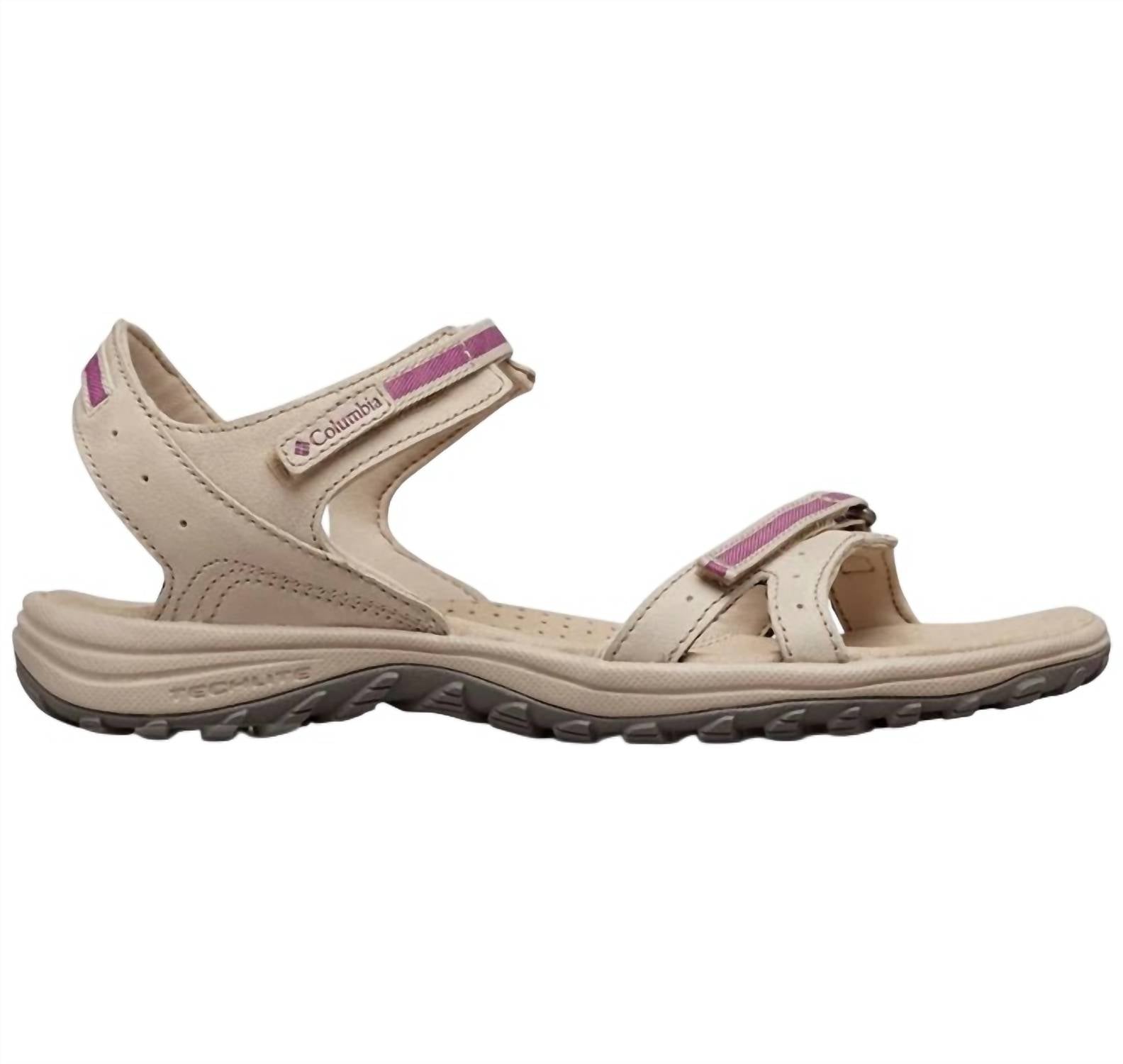Columbia - Women's Santiam Sport Sandal