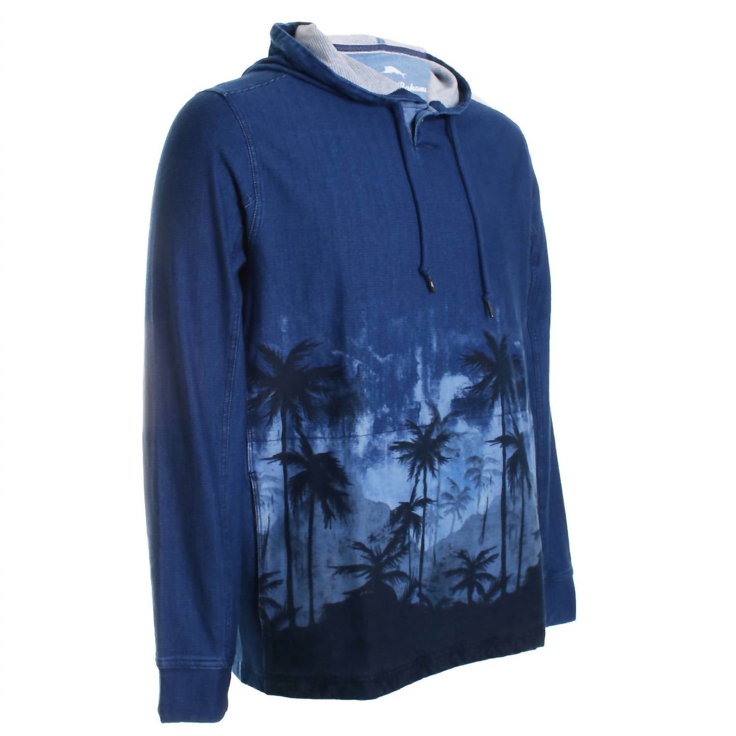 Tommy Bahama - Men's Palm Flurry Baja Hoodie