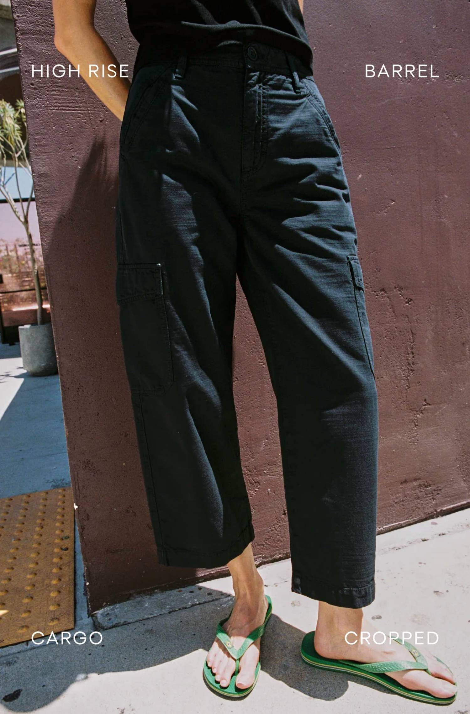 Amo - Colette Cargo Pant