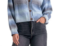 Elan - Ombre Sweater Cardigan