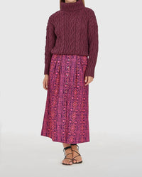 Livro - Scout High-waisted Skirt