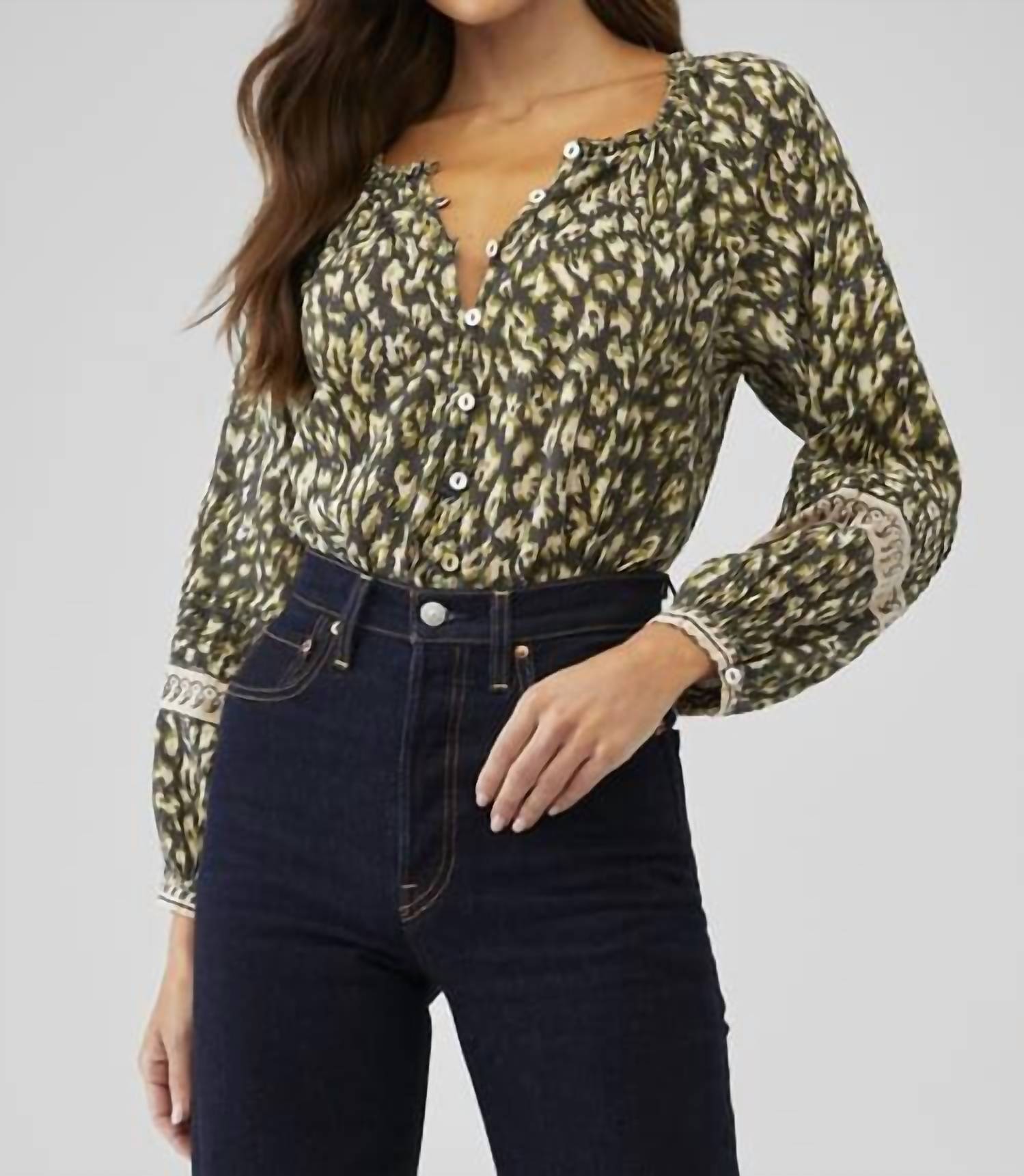 Cleobella - Alicia Blouse