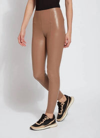 Lysse - High Waist Vegan Legging