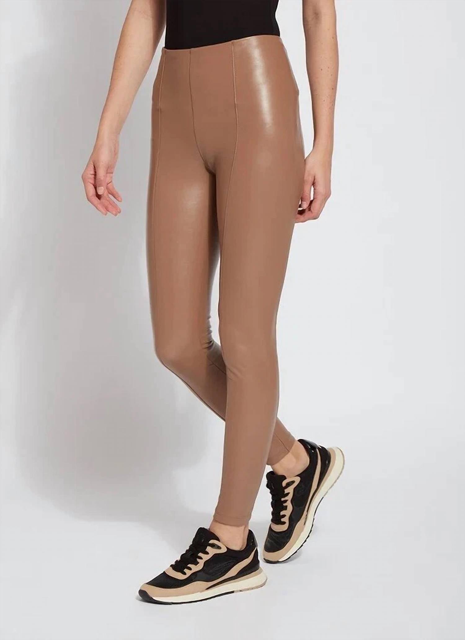 Lysse - High Waist Vegan Legging
