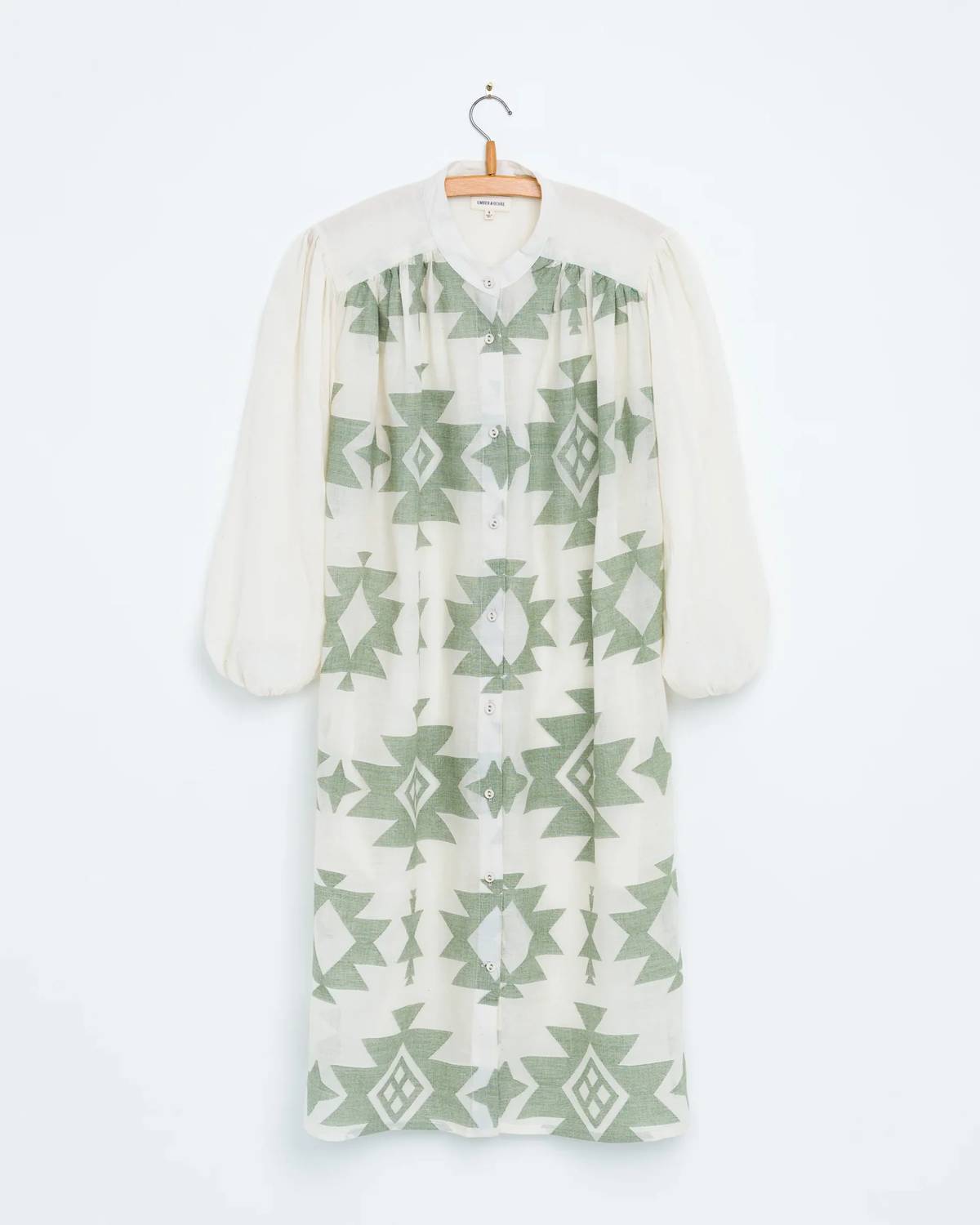Umber & Ochre - Samira Tunic Dress