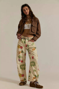 We The Free - Fresh From The Garden Pants