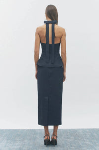 Maude Club - Brynn Bow Detail Top