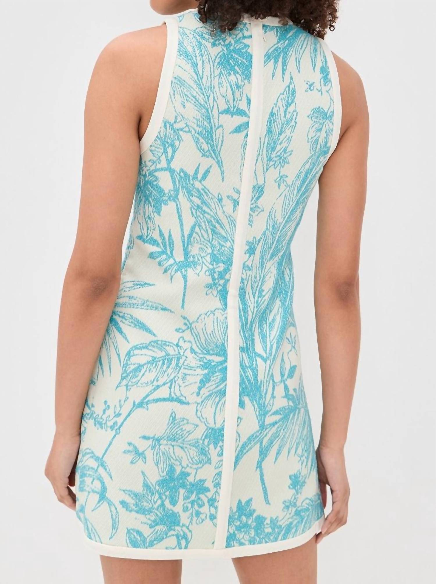 Alexis - Helina Mini Dress
