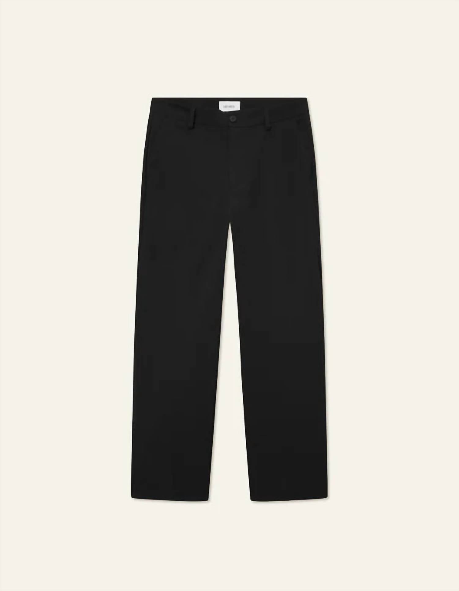Les Deux - Randall Suiting Straight Leg Pants