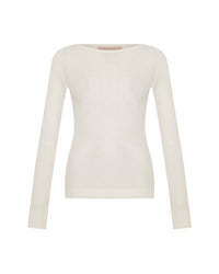 Theo The Label - Women's Selas Sheer All Day Long Sleeve Top