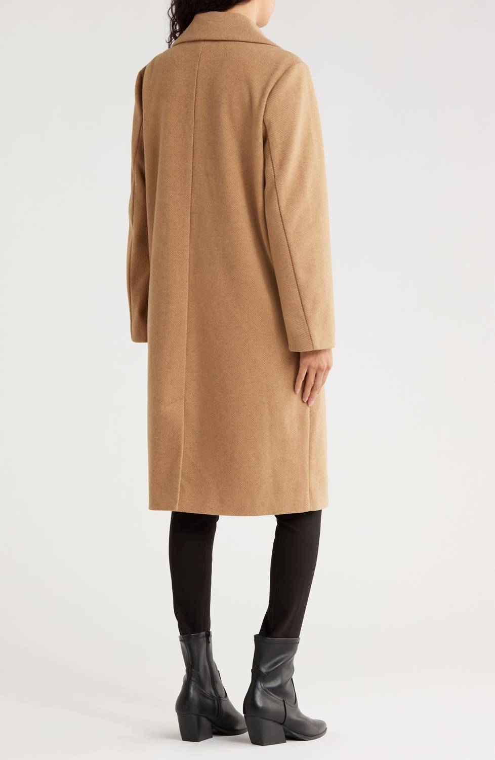 Area Stars - Belinda Double Breasted Coat