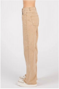 Letter To Juliet - Baggy Straight Jeans