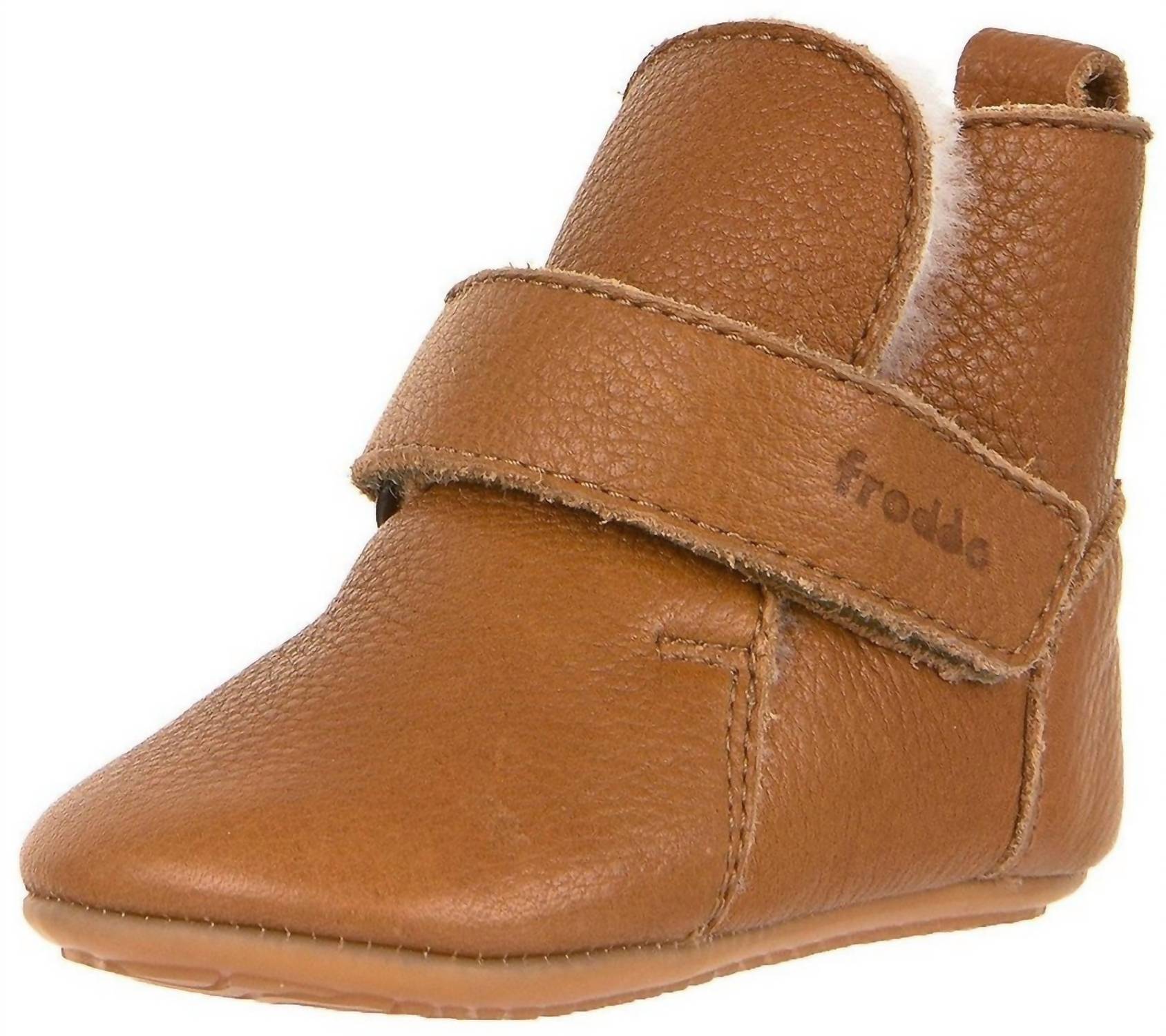 Froddo - Boys' Ankle Pre-walkers Booties