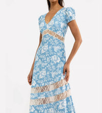 Smith & Quinn - Octavia Midi Dress