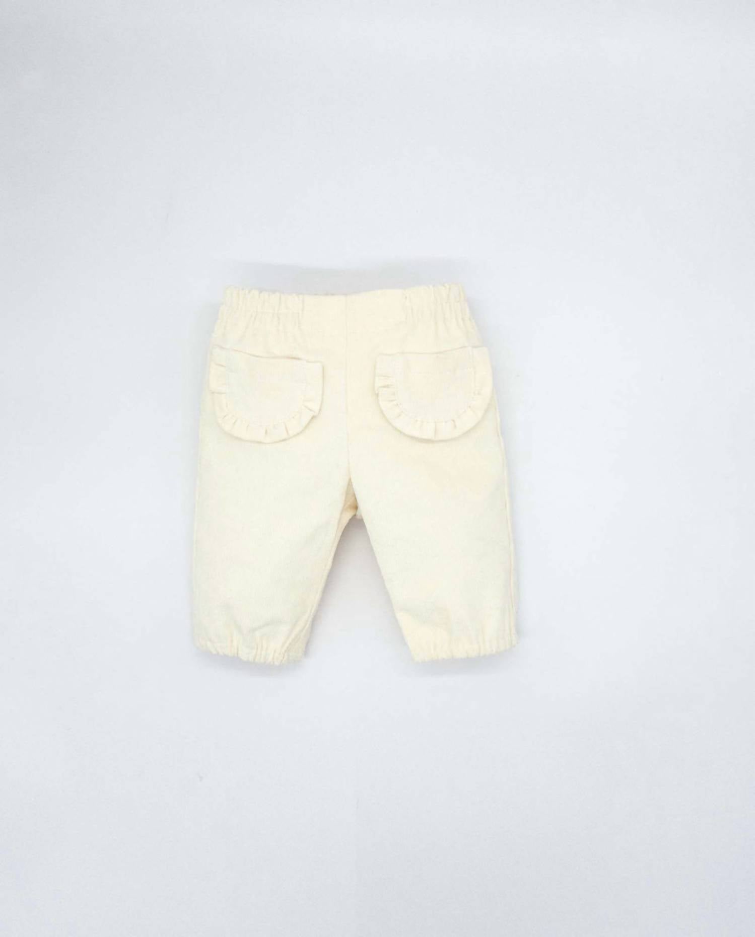 Fina Ejerique - Girl's Corduroy Pants