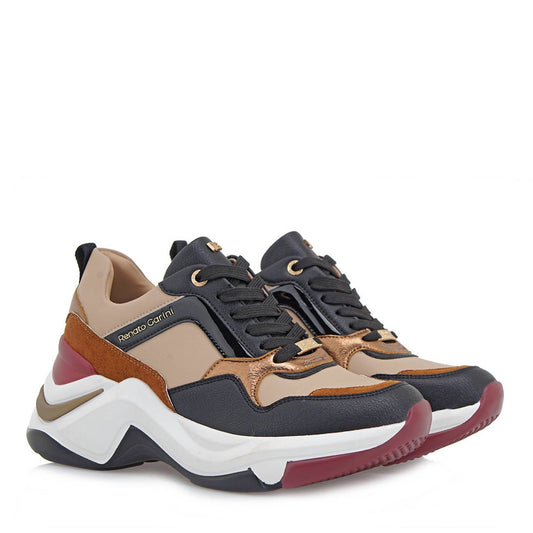Renato Garini - Women's Platform Fall Sneaker