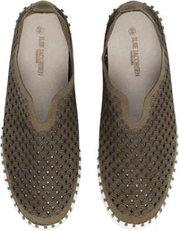 Ilse Jacobsen - Women's Platform Tulip Slip-on Shoes